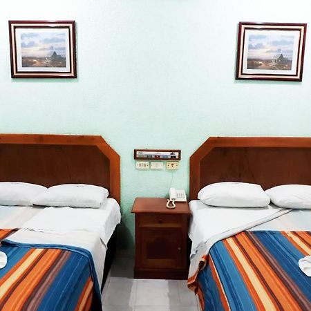 Hotel Azteca Tabasco Villahermosa Eksteriør bilde