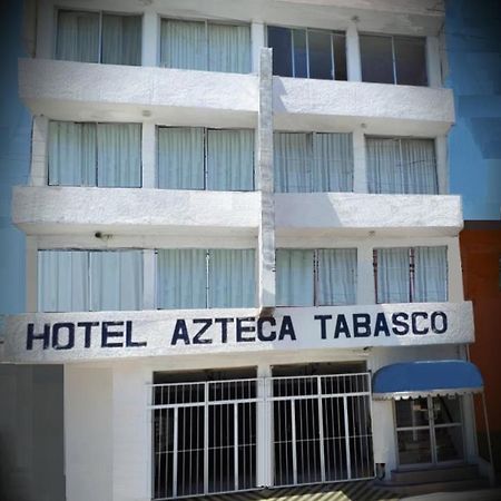 Hotel Azteca Tabasco Villahermosa Eksteriør bilde