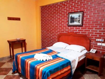 Hotel Azteca Tabasco Villahermosa Eksteriør bilde