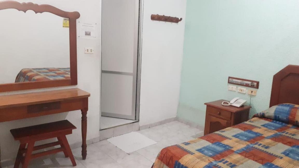 Hotel Azteca Tabasco Villahermosa Eksteriør bilde